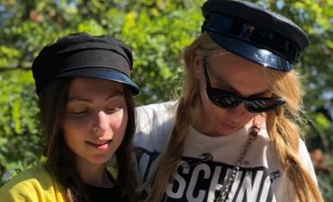 Оля Полякова