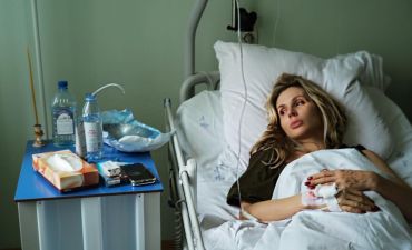 Светлана Лобода после операции