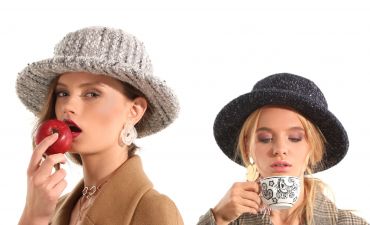 красивые головные уборы