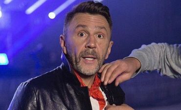 Сергей Шнуров