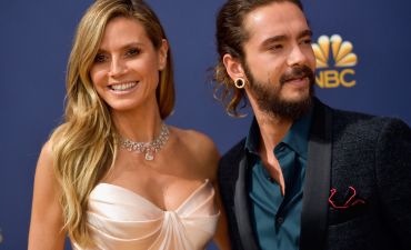 Хайди Клум и ее возлюбленный