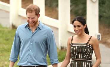 Принц Гарри и Меган Маркл