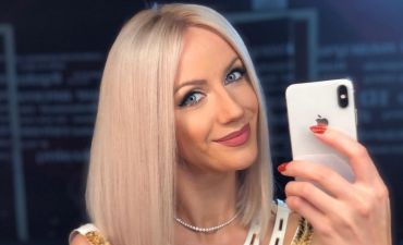 Леся Никитюк на Танцах со звездами