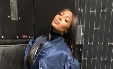 Наоми Кэмпбелл