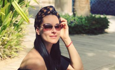 Маша Ефросинина