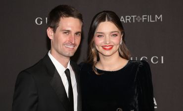 Миранда Керр с мужем