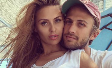 Виктория Боня и Алекс Смерфит