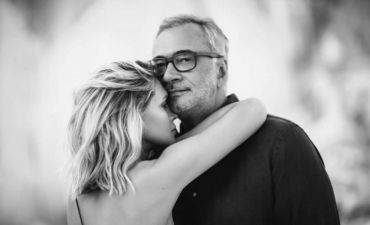 Вера Брежнева и Валерий Меладзе