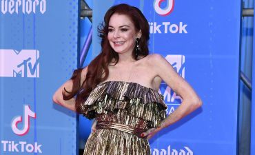 Линдси Лохан