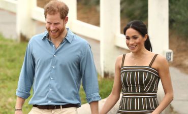 Меган Маркл и принц Гарри