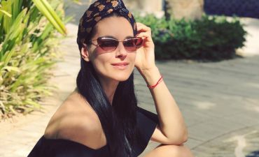 Маша Ефросинина