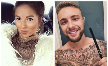 Егор Крид и Нюша