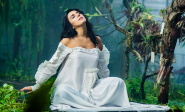 Джамала снялась в нежной фотосессии