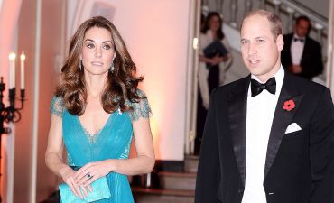 Кейт Миддлтон и принц Уильям