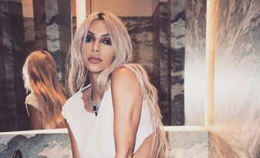 Ким Кардашьян