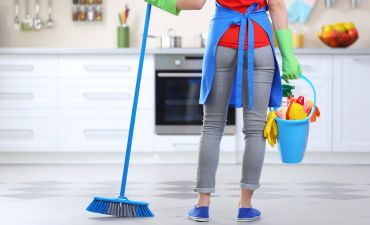 уборка квартиры