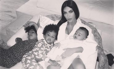 Ким Кардашьян