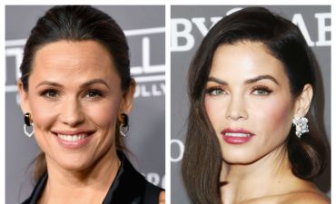 Дженнифер Гарнер и Дженна Деван