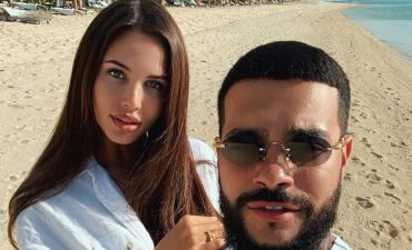 Тимати и Анастасия Решетова