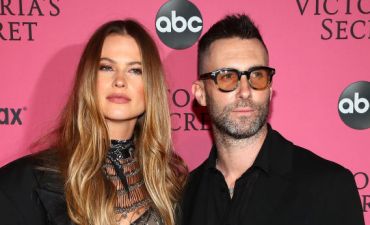 Бехати Принслу и Адам Ливайн