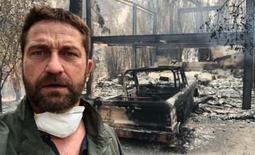 Джерард Батлер