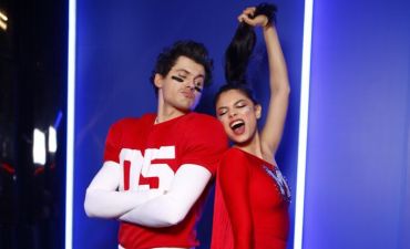 Женя Кот и Michelle Andrade