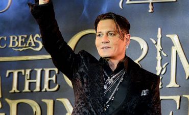 Джонни Депп