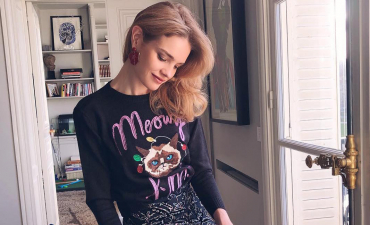 Наталья Водянова запостила редкие фото с мужем и детьми с отдыха в Лос-Анджелесе