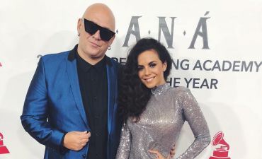 Настя Каменских и Потап