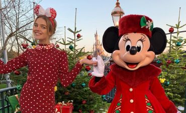 Наталья Водянова