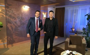 Григорий Решетник и Никита Добрынин