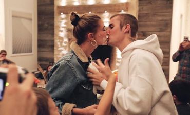 Джастин Бибер и Хейли Болдуин