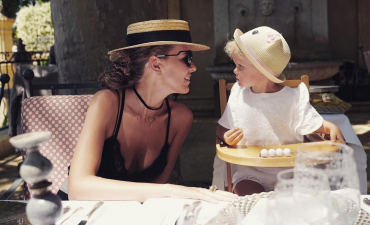 Мамино счастье: Инна Цимблюк умилила фото с подросшей дочерью