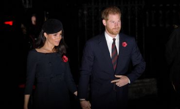 Принц Гарри и Меган Маркл