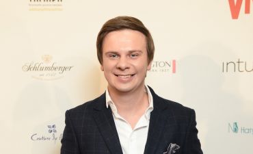 Дмитрий Комаров