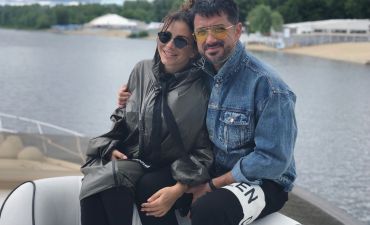 Ани Лорак и Мурат Налчаджиоглу