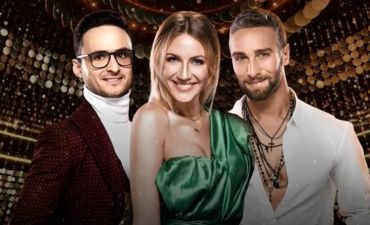 Танці з зірками