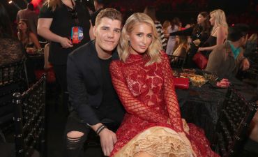 Пэрис Хилтон и Крис Зилка