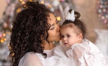 Гайтана и ее дочь