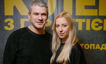 Тоня Матвиенко и Арсен Мирзоян