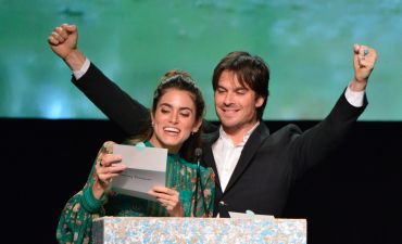 Йен Сомерхолдер