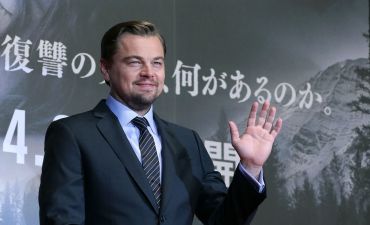 Леонардо Ди Каприо