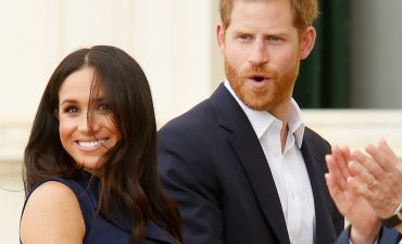 Меган Маркл и принц Гарри