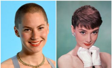 Внучка Одри Хепберн