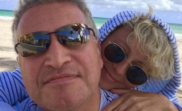 20 лет любви и счастья: Леонид Агутин и Анжелика Варум празднуют годовщину свадьбы