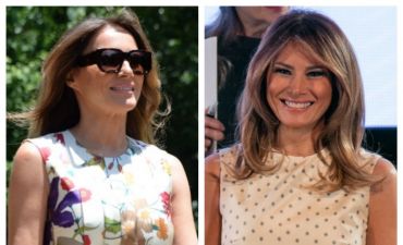 Мелания Трамп