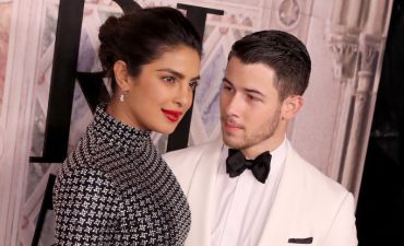 Приянка Чопра и Ник Джонас