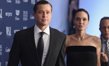 Анджелина Джоли и Брэд Питт