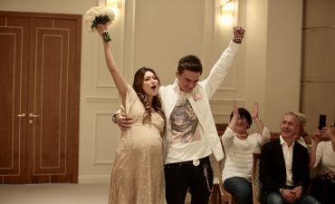 Регина Тодоренко вышла замуж