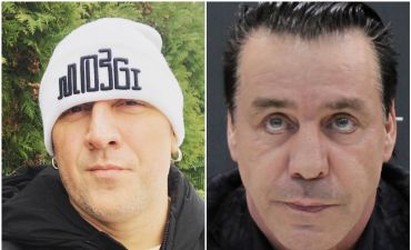 Потап и Тилль Линдеманн